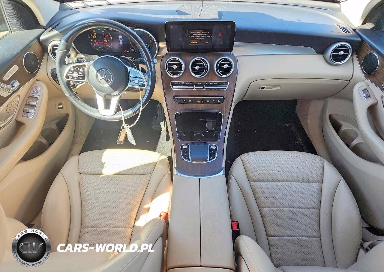 2022 Mercedes-Benz Glc 300 4Matic VIN:W1N0G8EB0NG082159 - 8
