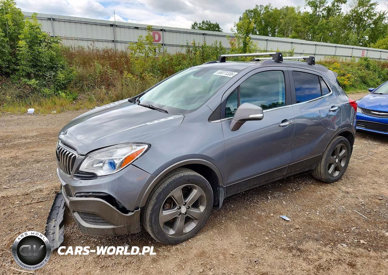 BUICK ENCORE CON