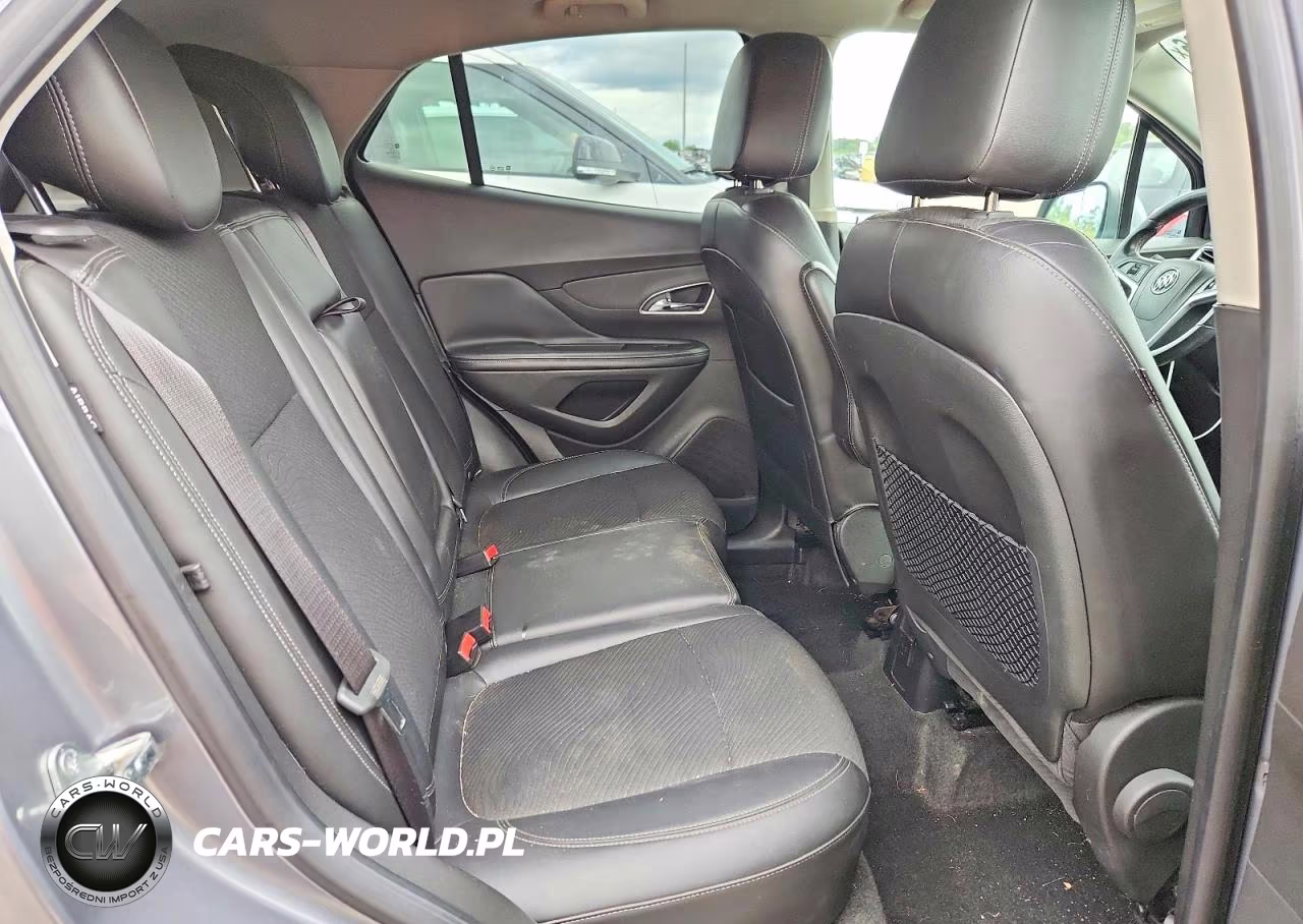 BUICK ENCORE CON VIN:KL4CJFSB2EB565223 - 11