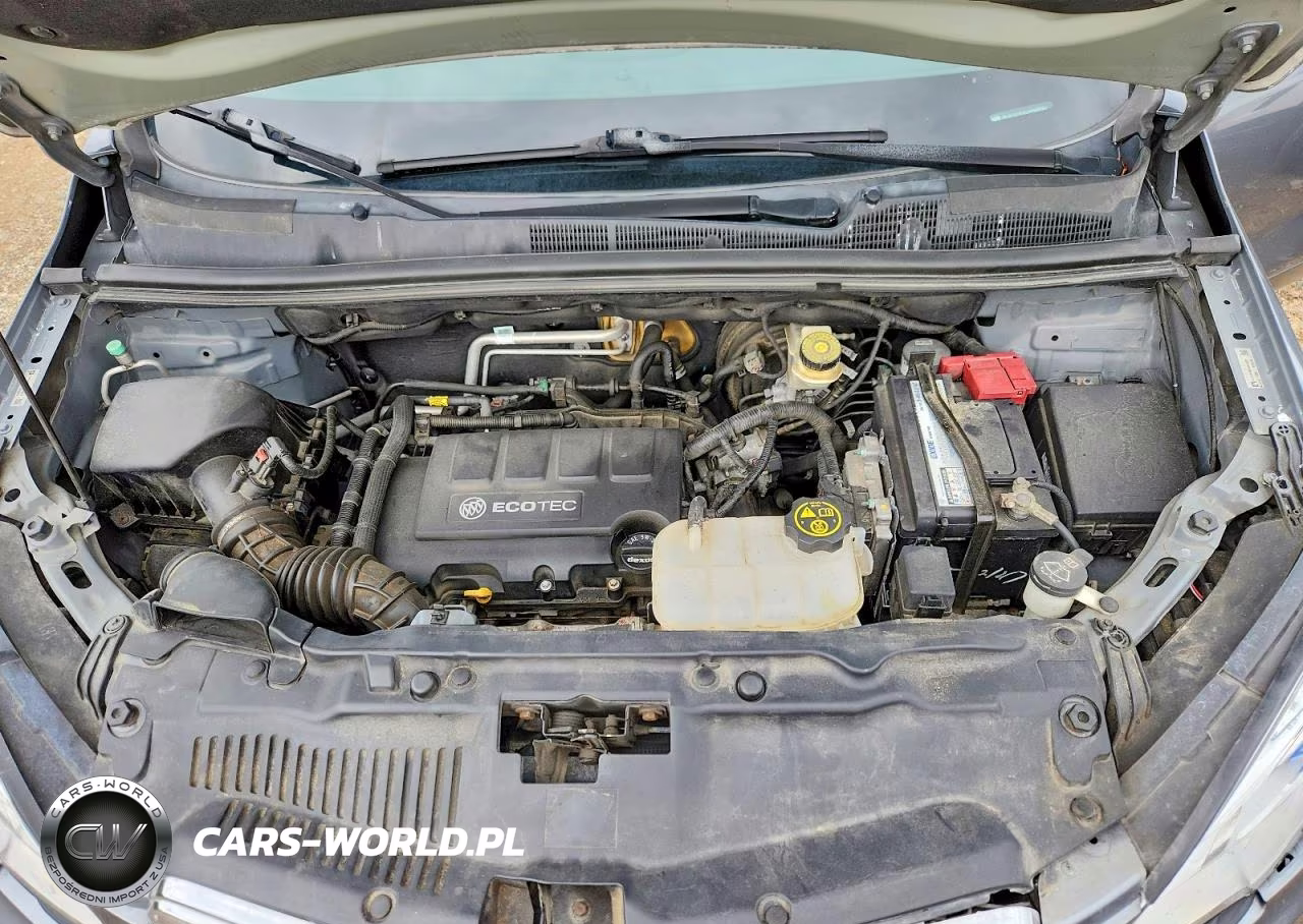 BUICK ENCORE CON VIN:KL4CJFSB2EB565223 - 12