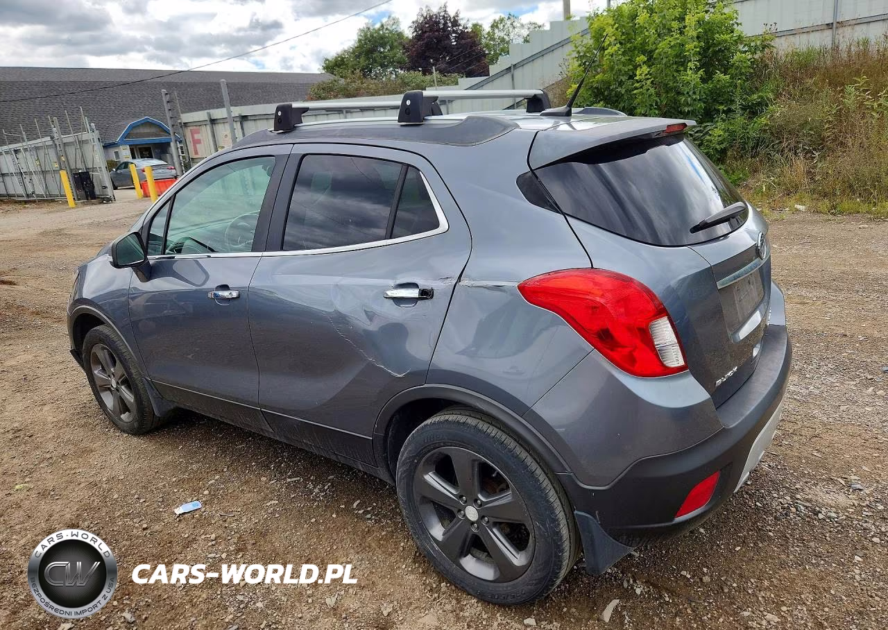 BUICK ENCORE CON VIN:KL4CJFSB2EB565223 - 2