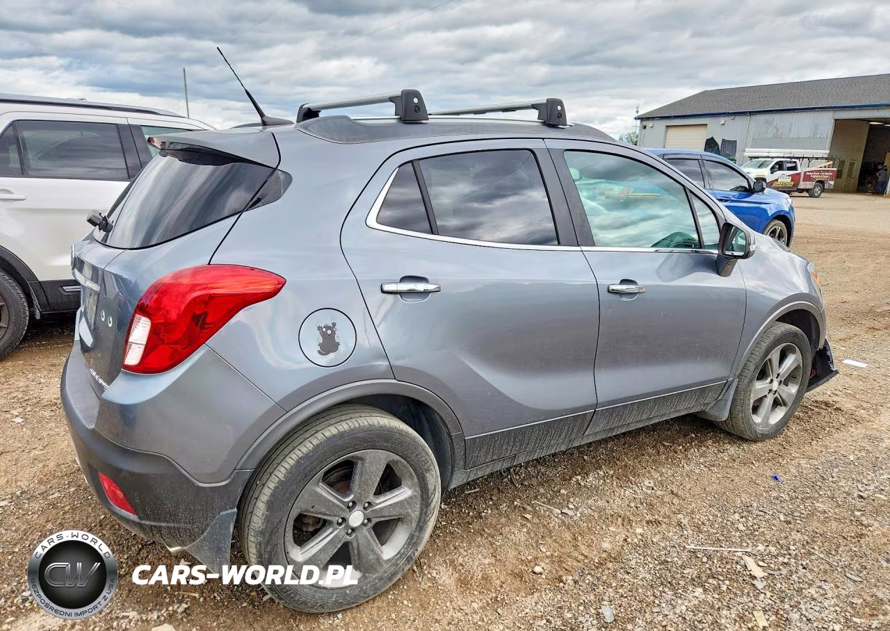 BUICK ENCORE CON VIN:KL4CJFSB2EB565223 - 3