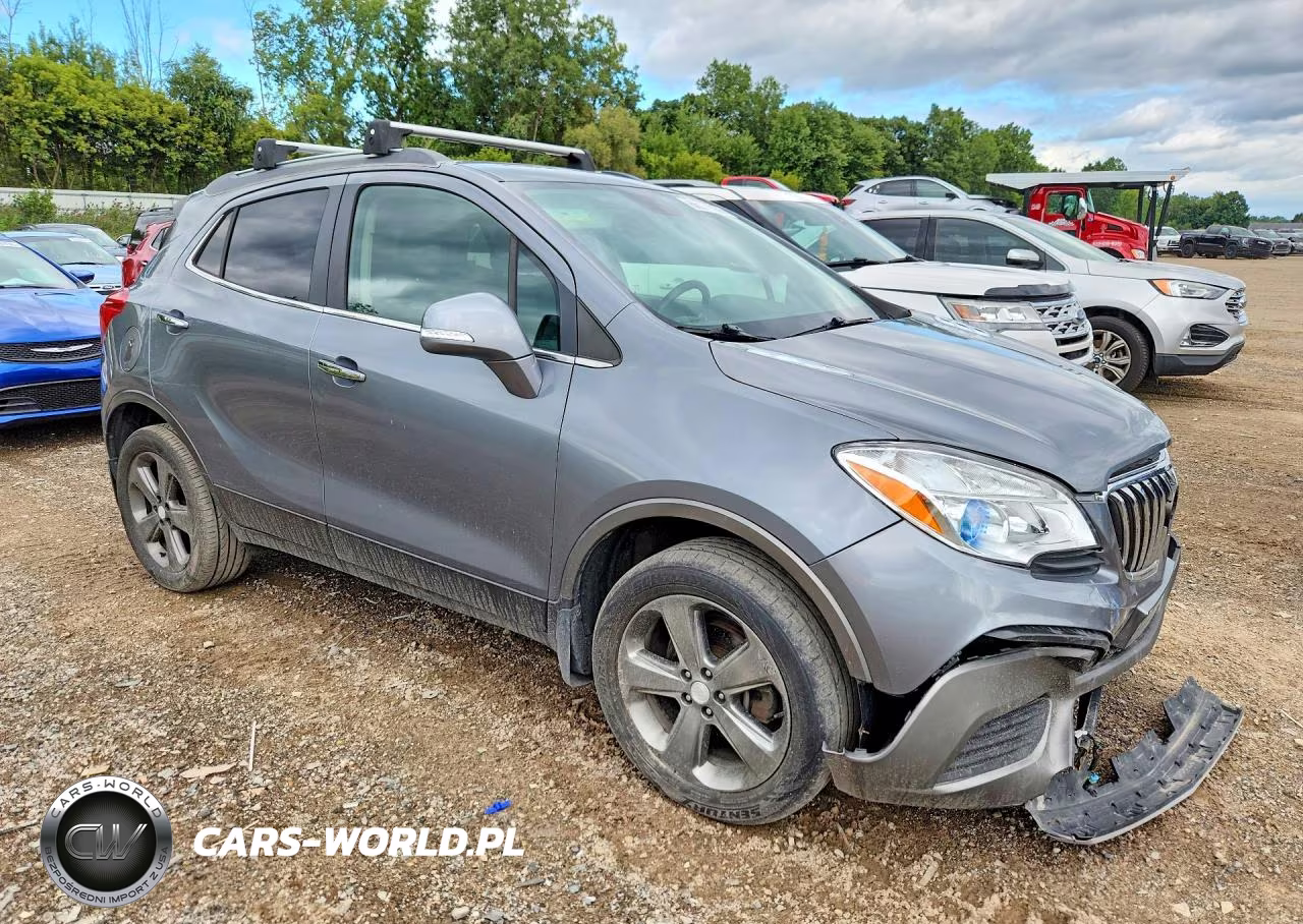 BUICK ENCORE CON VIN:KL4CJFSB2EB565223 - 4