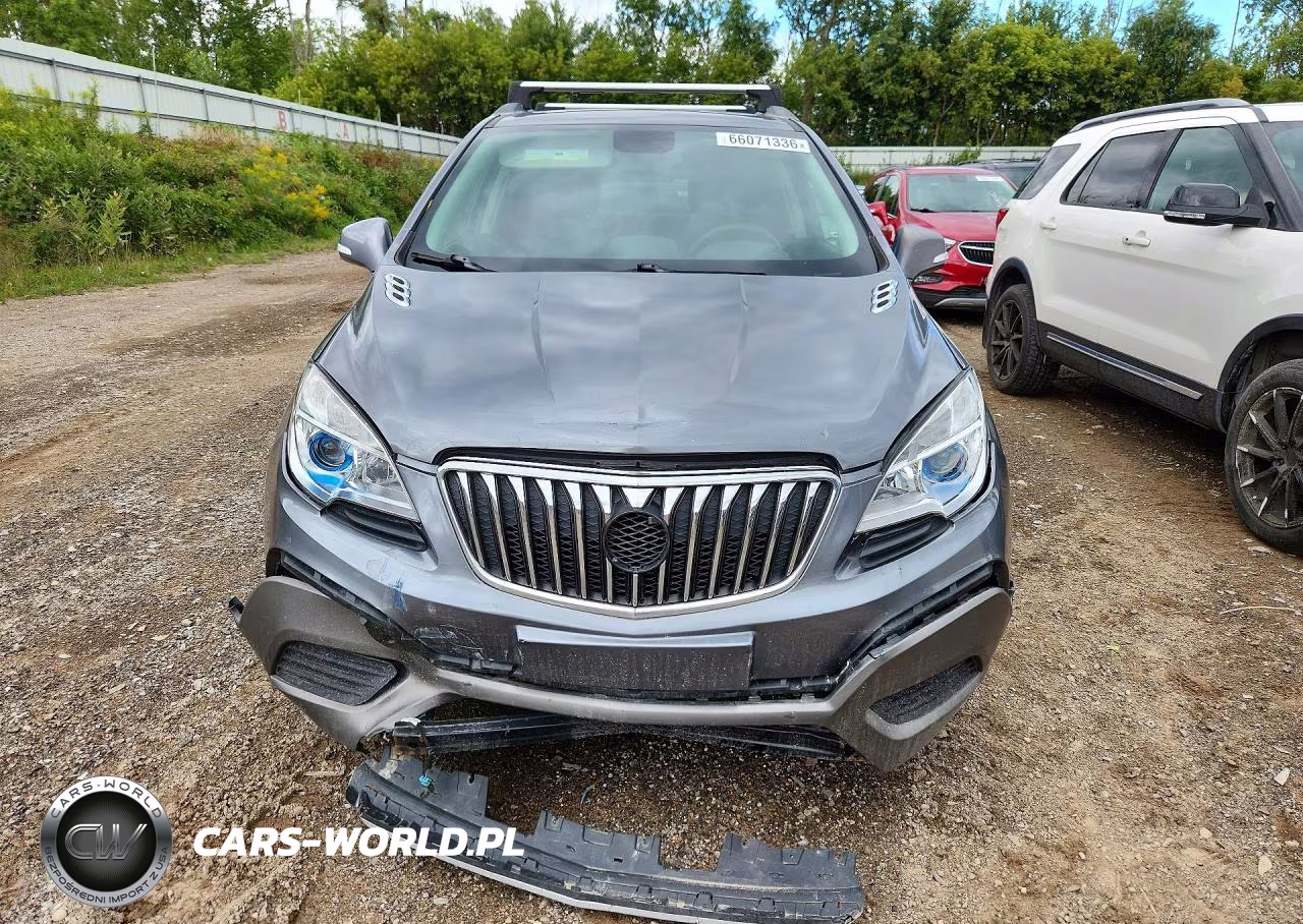 BUICK ENCORE CON VIN:KL4CJFSB2EB565223 - 5