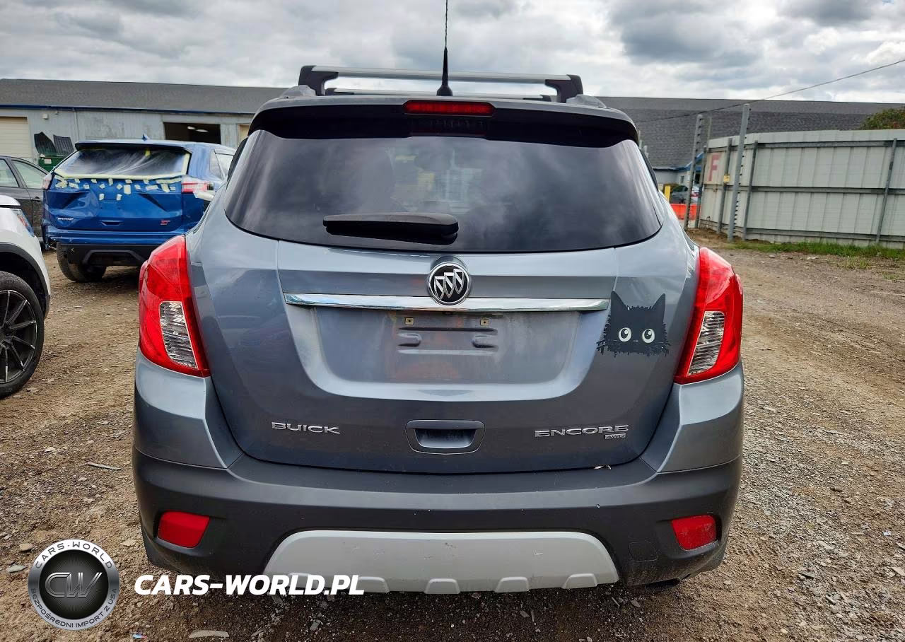 BUICK ENCORE CON VIN:KL4CJFSB2EB565223 - 6