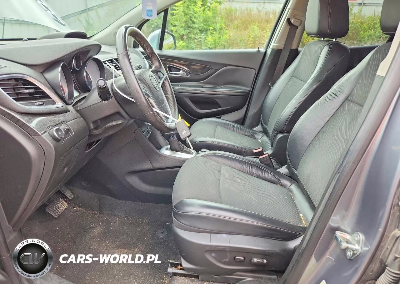 BUICK ENCORE CON VIN:KL4CJFSB2EB565223 - 7