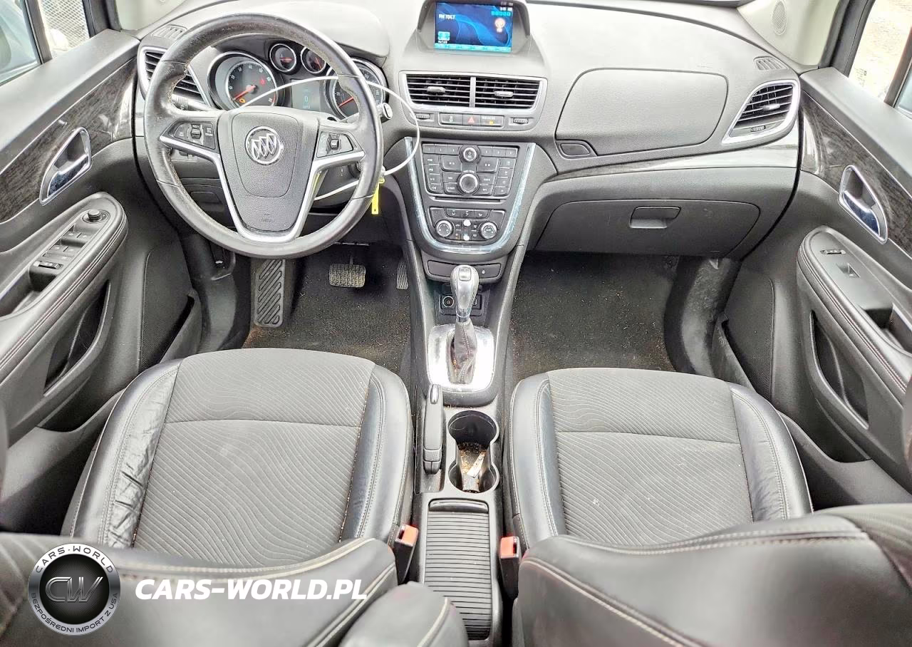 BUICK ENCORE CON VIN:KL4CJFSB2EB565223 - 8