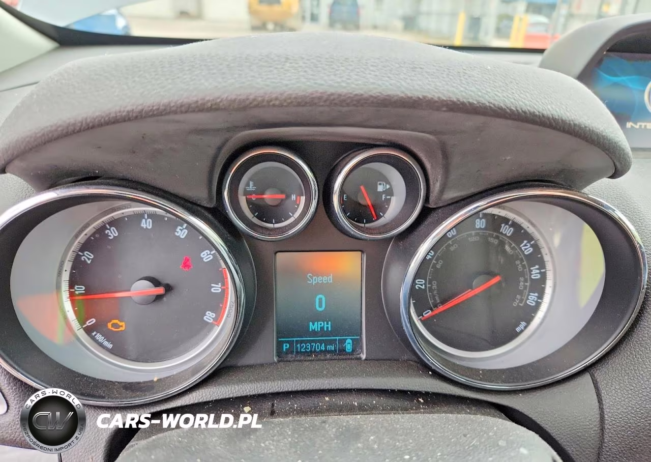 BUICK ENCORE CON VIN:KL4CJFSB2EB565223 - 9