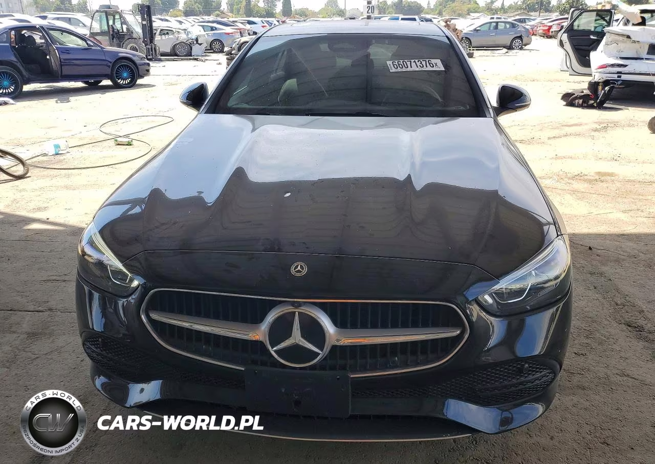 2024 Mercedes-Benz C 300 VIN:W1KAF4GB8RR167934 - 5