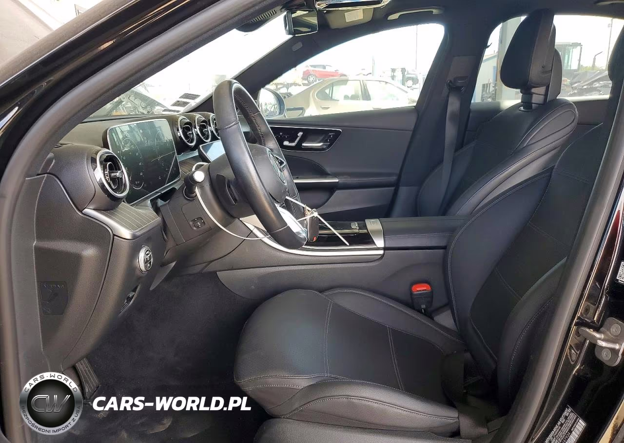2024 Mercedes-Benz C 300 VIN:W1KAF4GB8RR167934 - 7