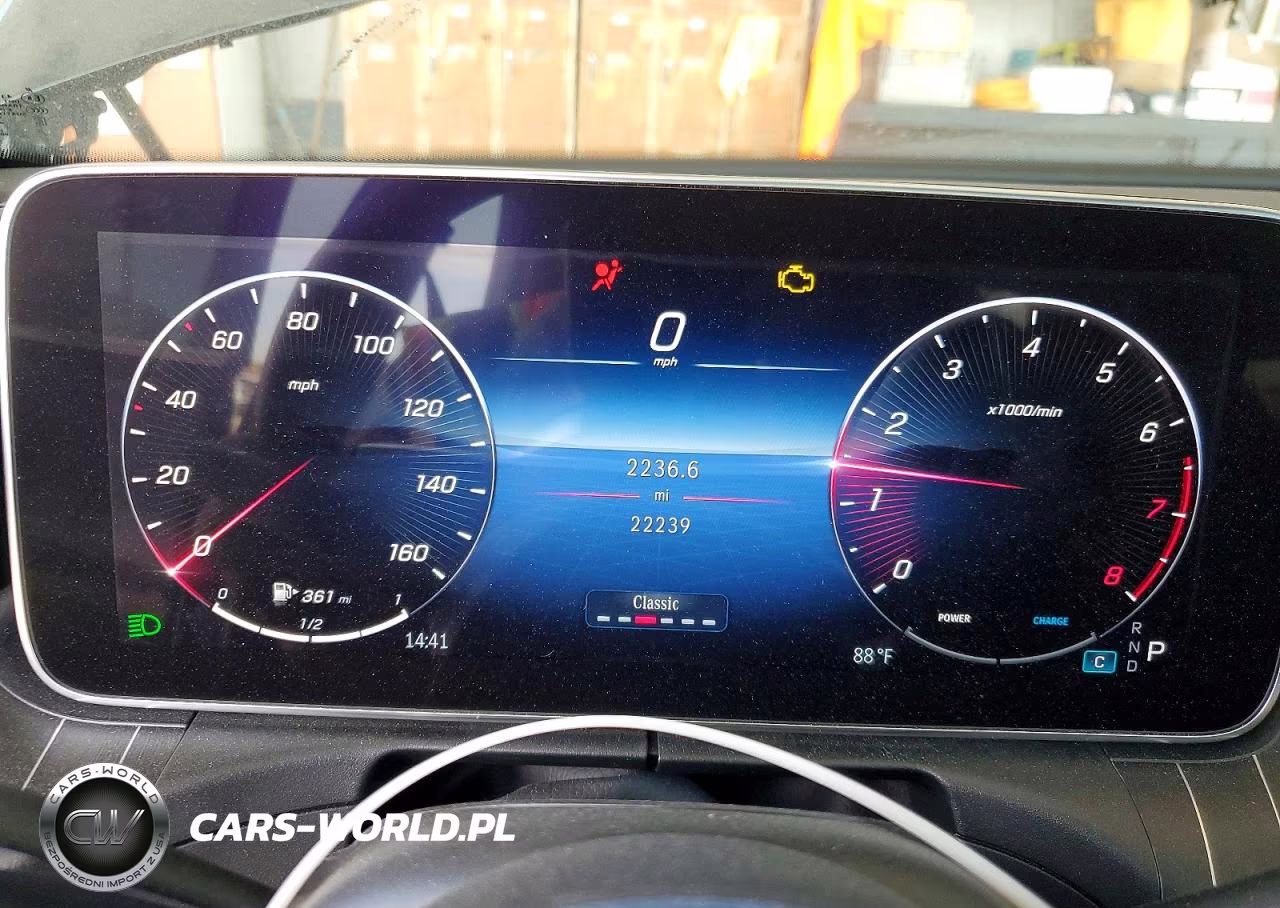 2024 Mercedes-Benz C 300 VIN:W1KAF4GB8RR167934 - 9