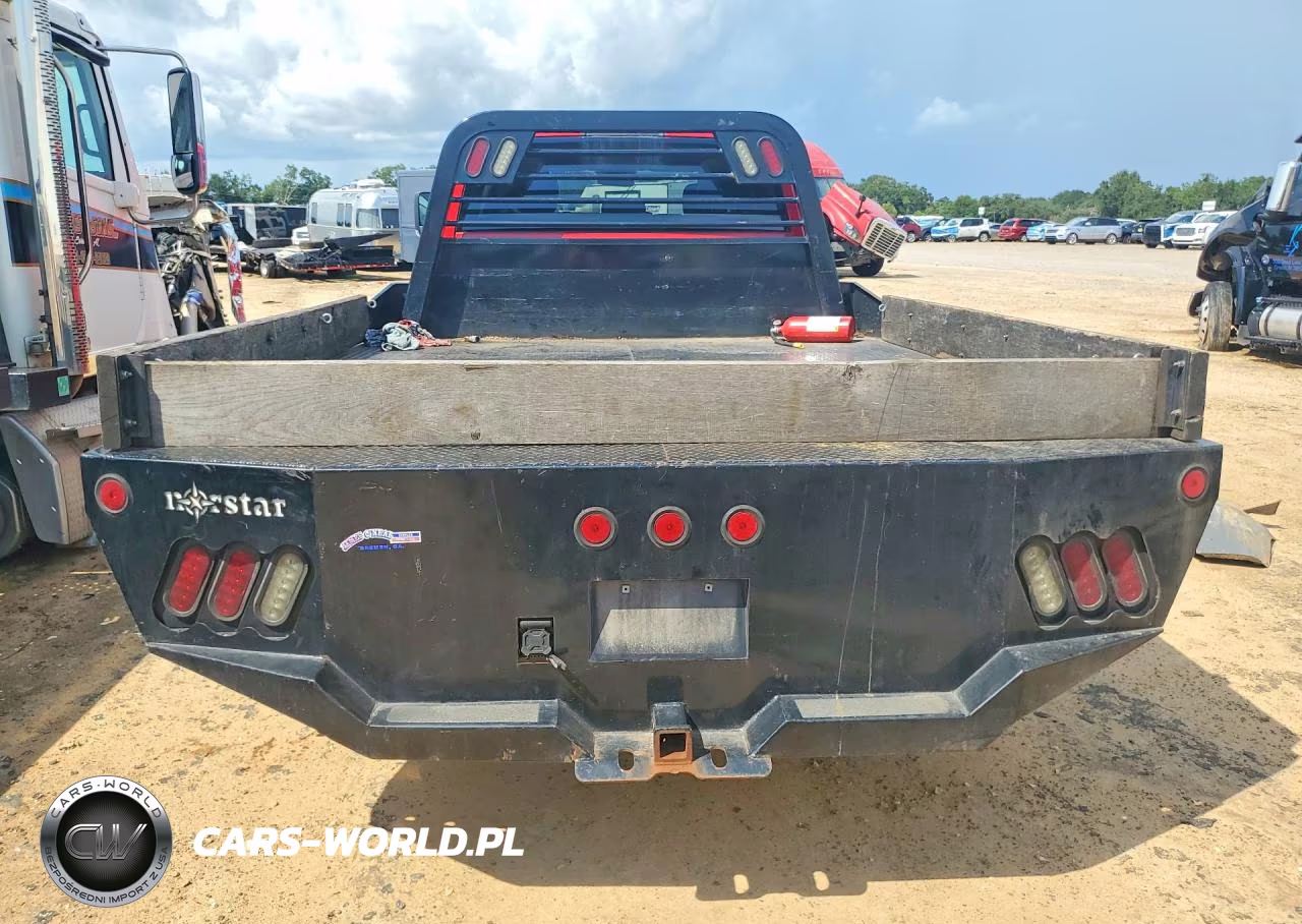 2018 Ram 3500 VIN:3C7WRTCL8JG335904 - 6