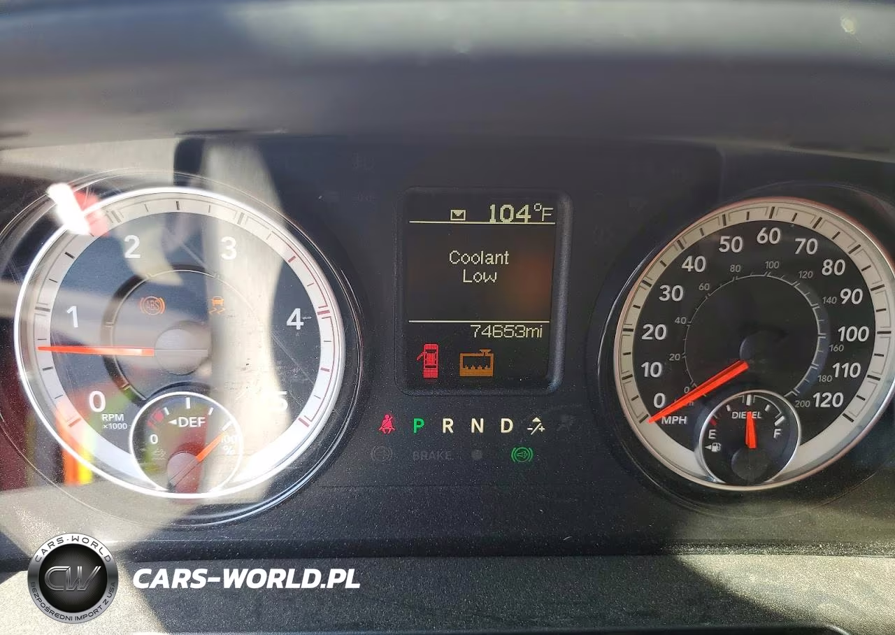 2018 Ram 3500 VIN:3C7WRTCL8JG335904 - 9