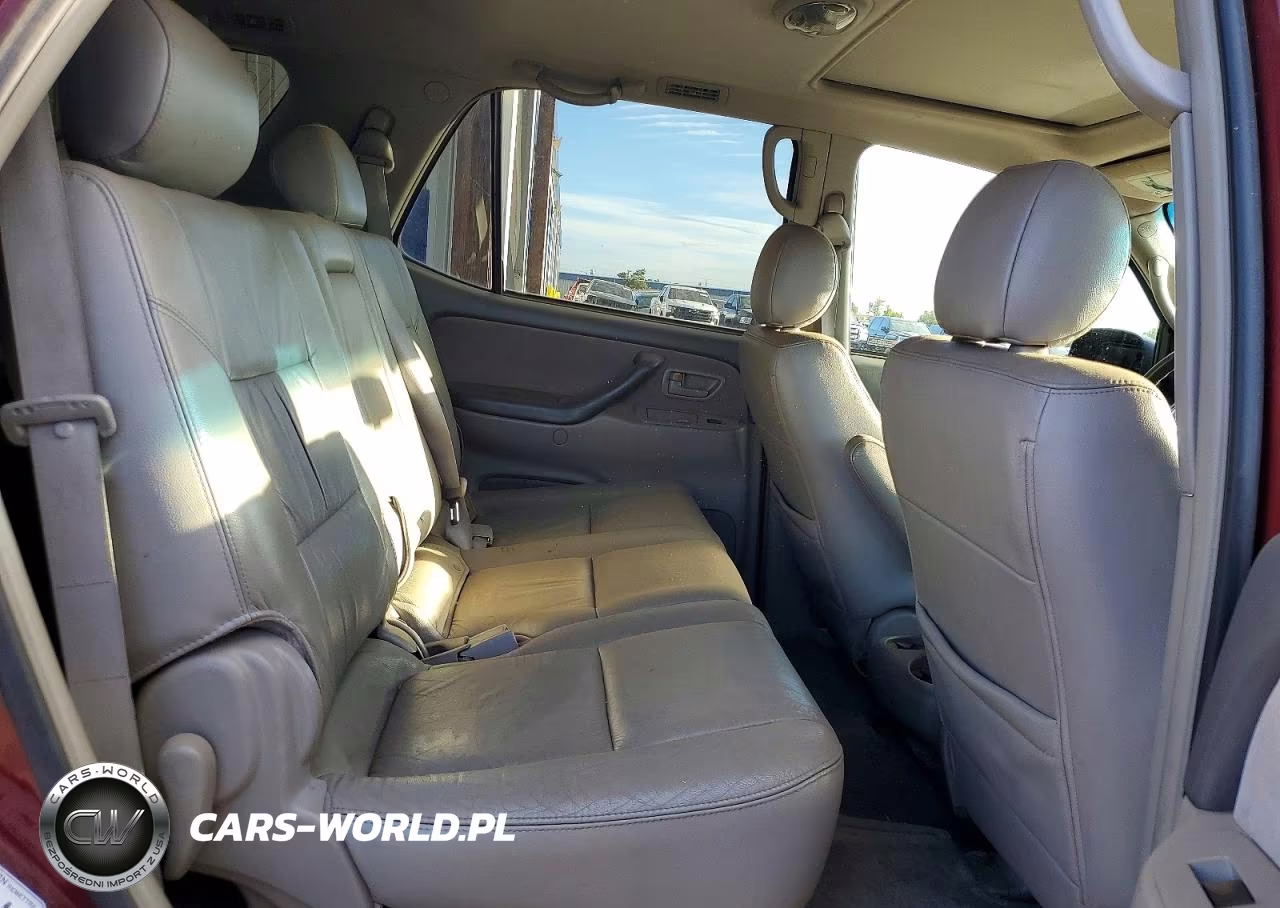 2007 Toyota Sequoia Sr5 VIN:5TDBT44A97S284102 - 11