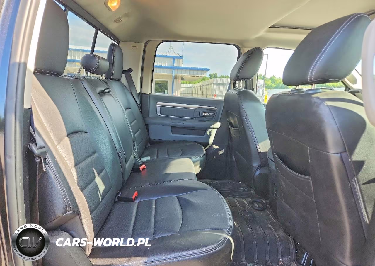 2018 Ram 1500 Slt VIN:1C6RR7LT3JS155991 - 10