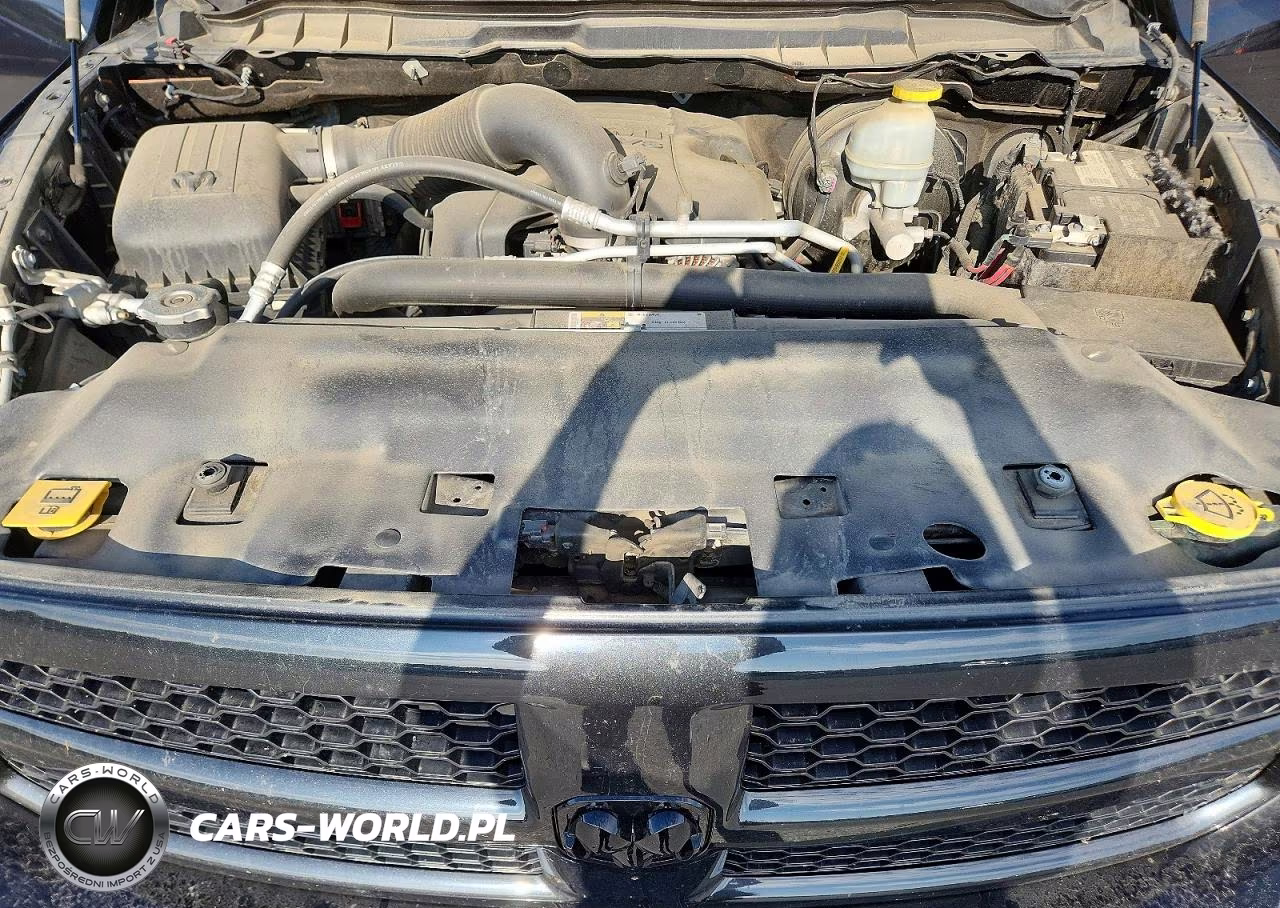 2018 Ram 1500 Slt VIN:1C6RR7LT3JS155991 - 11