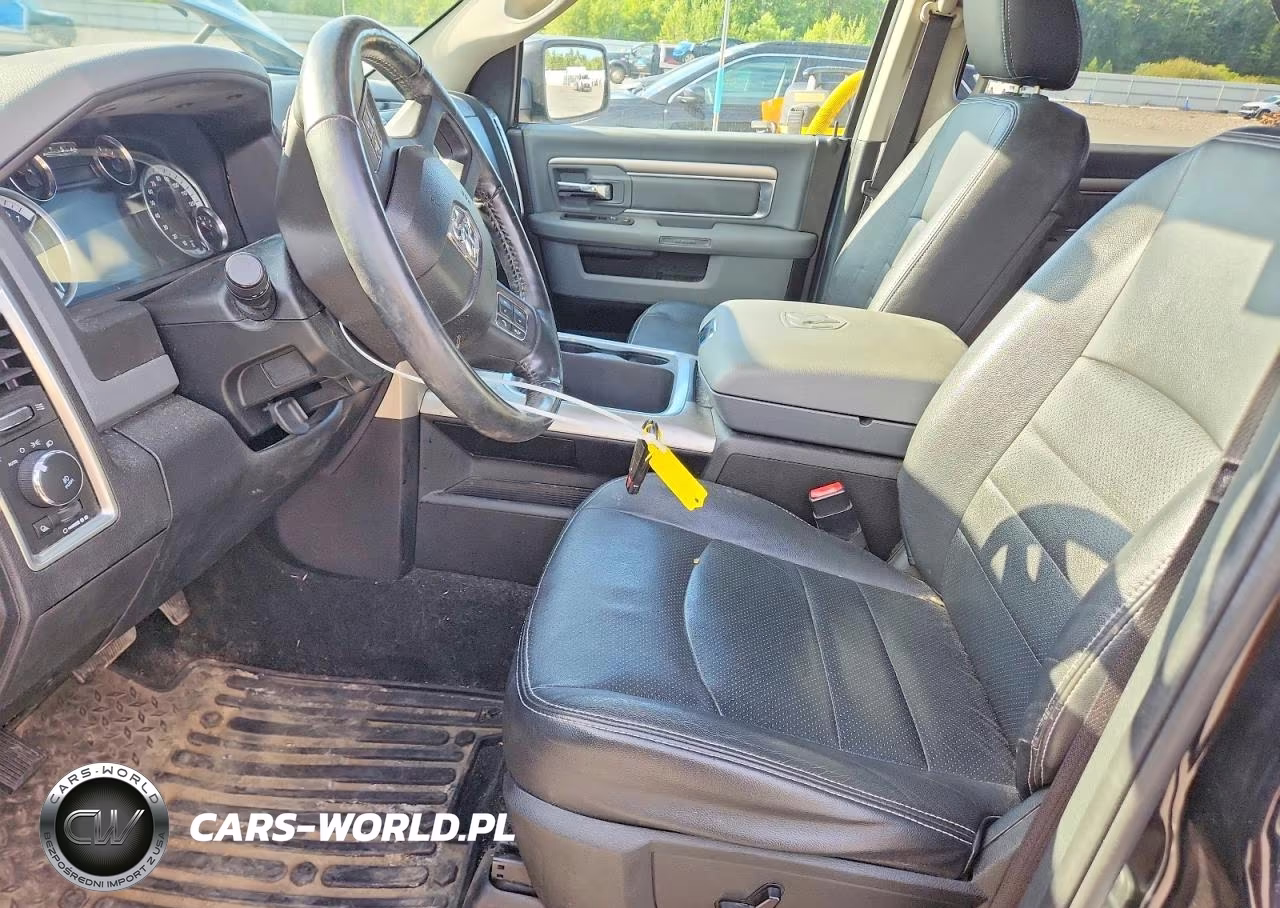 2018 Ram 1500 Slt VIN:1C6RR7LT3JS155991 - 7