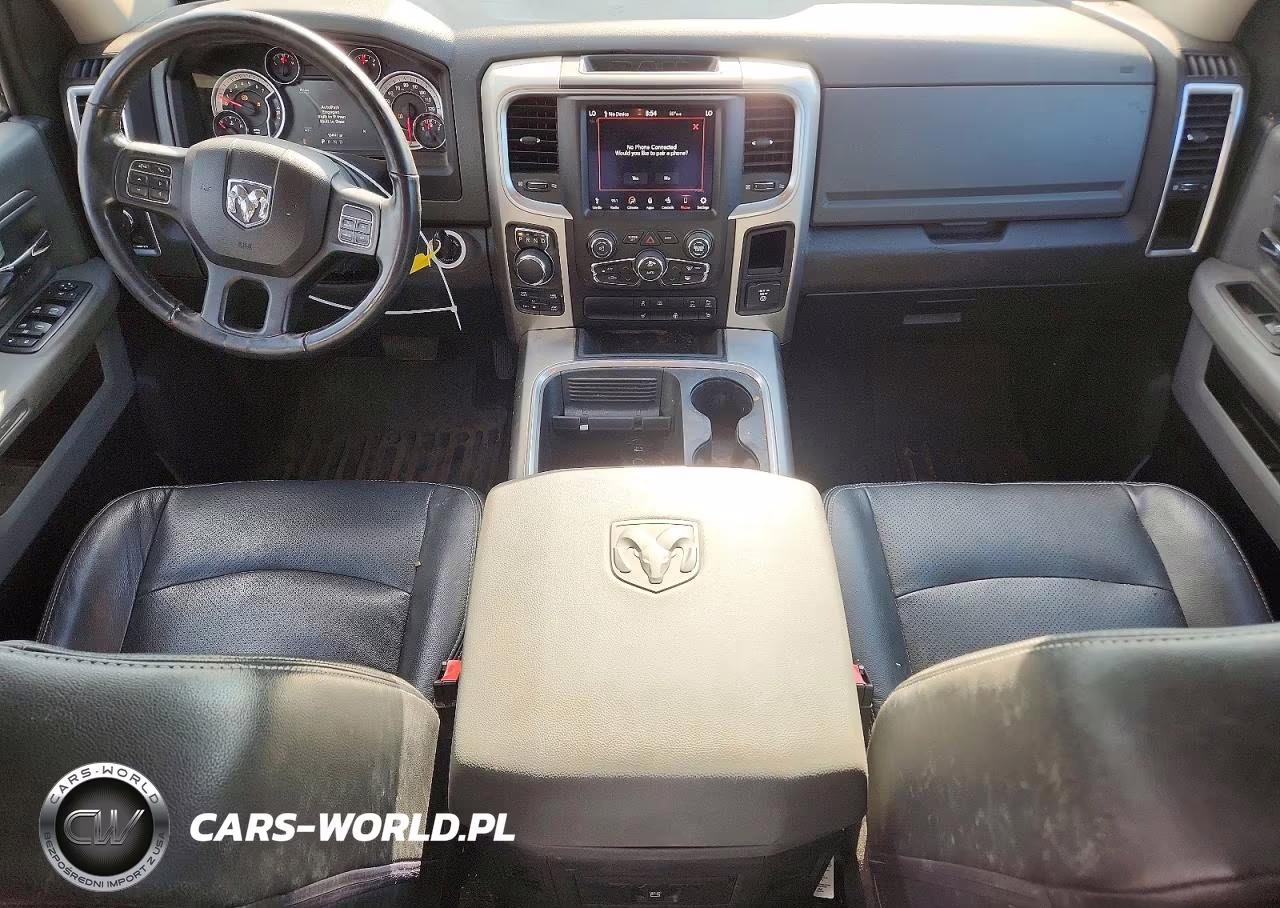 2018 Ram 1500 Slt VIN:1C6RR7LT3JS155991 - 8