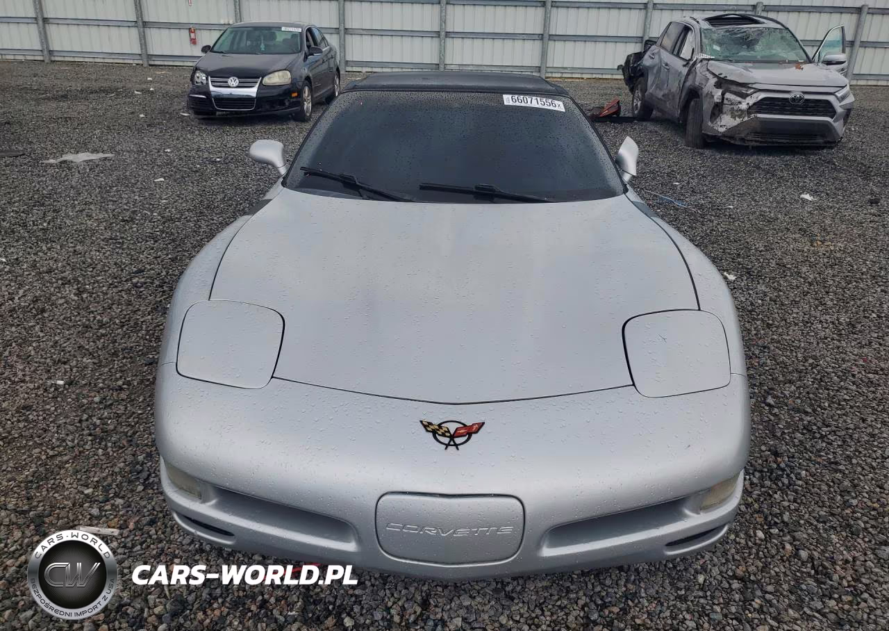 2001 Chevrolet Corvette VIN:1G1YY32G515111759 - 5