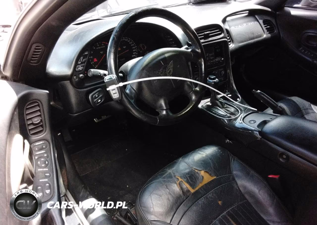 2001 Chevrolet Corvette VIN:1G1YY32G515111759 - 8