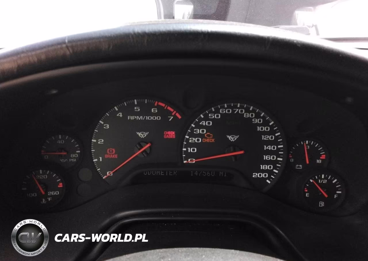2001 Chevrolet Corvette VIN:1G1YY32G515111759 - 9