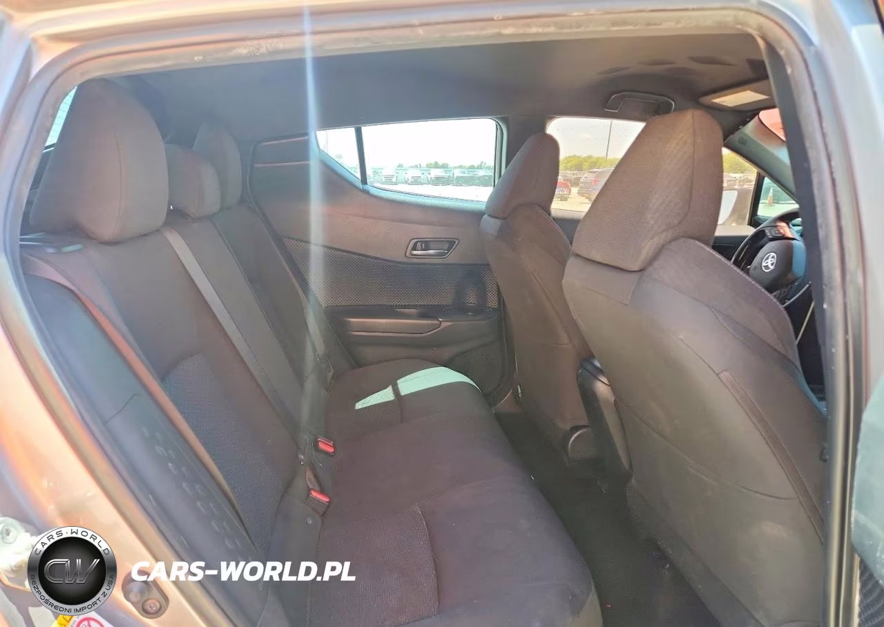 2018 Toyota C-Hr Xle VIN:NMTKHMBX6JR013786 - 11