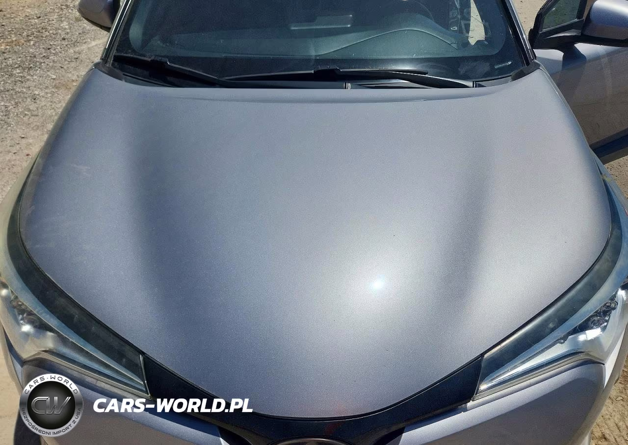2018 Toyota C-Hr Xle VIN:NMTKHMBX6JR013786 - 12