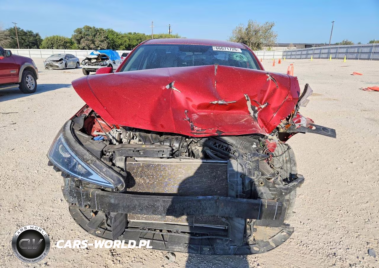 2019 Hyundai Elantra Se VIN:KMHD74LF5KU866000 - 5