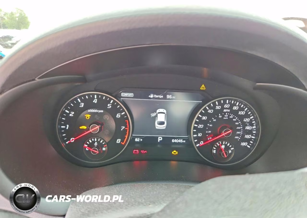 2019 Kia Stinger Gt2 VIN:KNAE55LC9K6044506 - 9