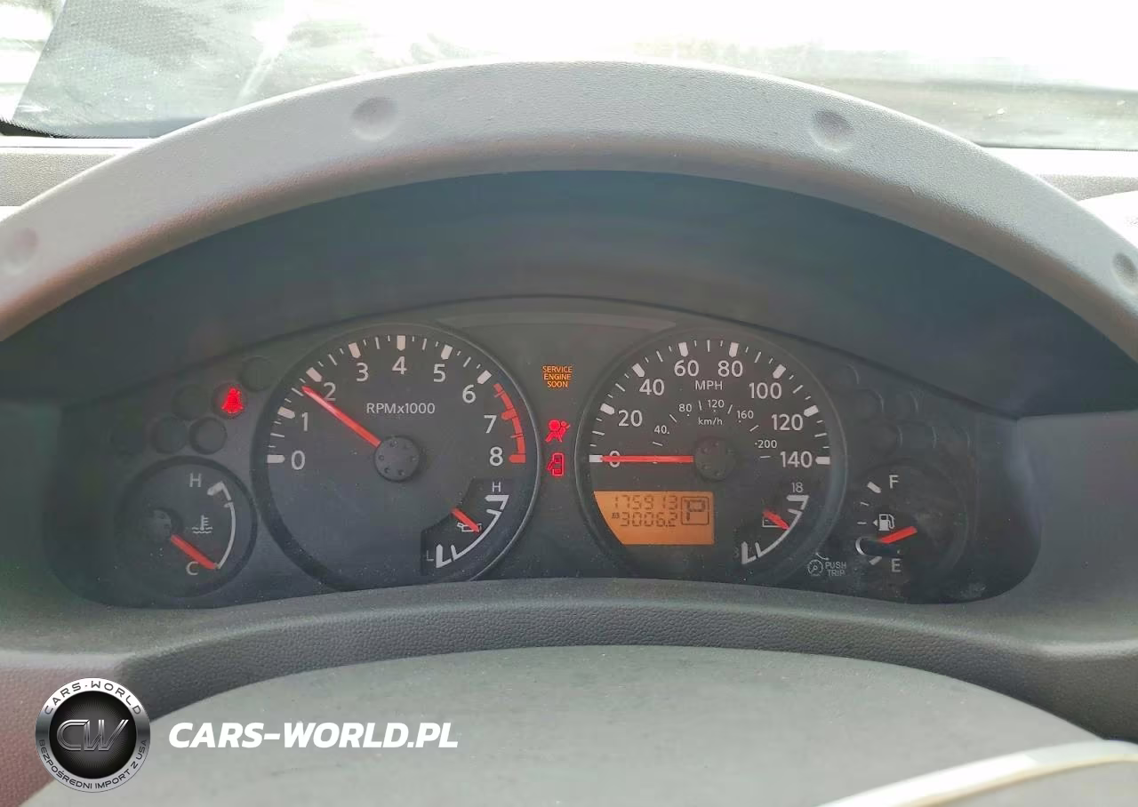 2008 Nissan Frontier Se V6 VIN:1N6AD07U08C417238 - 9