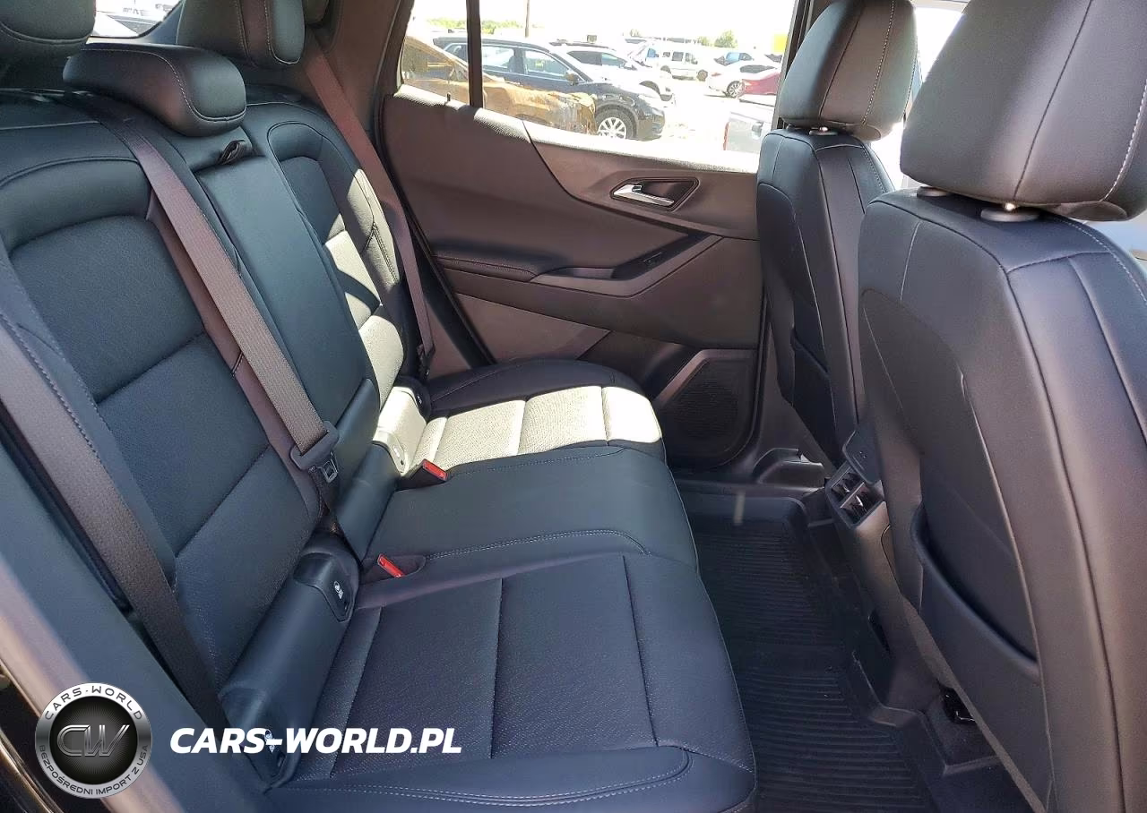 2026 Chevrolet Equinox Lt VIN:3GNAXPEG5TL479805 - 11