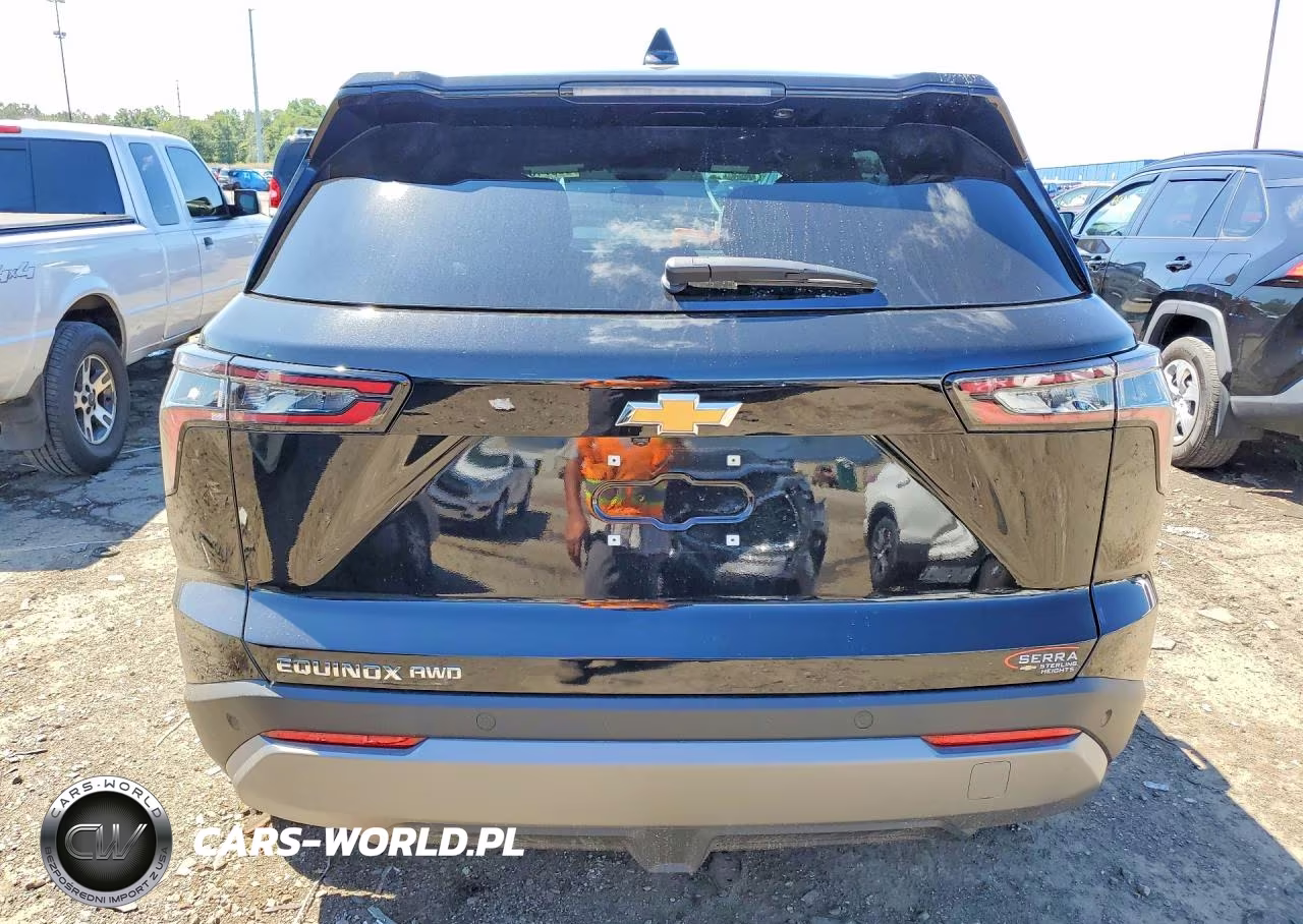 2026 Chevrolet Equinox Lt VIN:3GNAXPEG5TL479805 - 6