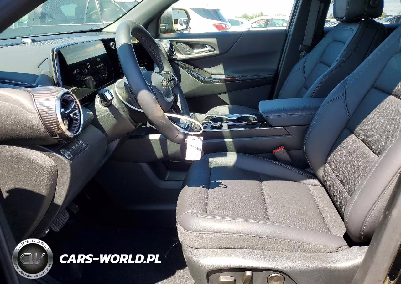 2026 Chevrolet Equinox Lt VIN:3GNAXPEG5TL479805 - 7