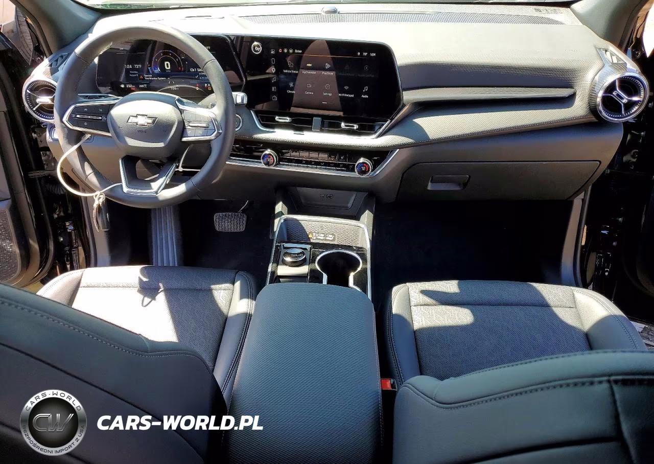 2026 Chevrolet Equinox Lt VIN:3GNAXPEG5TL479805 - 8