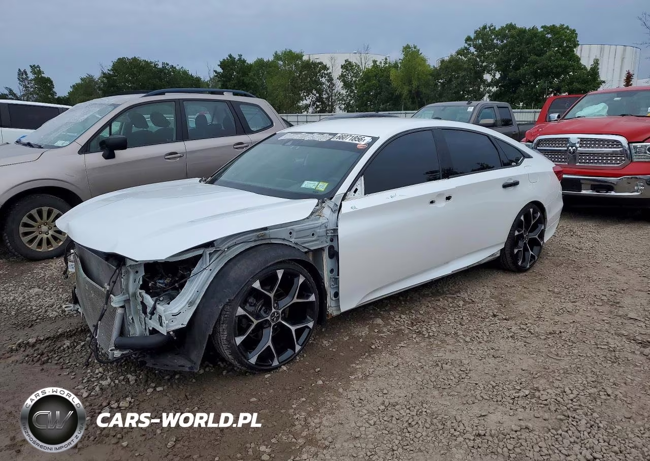 2022 Honda Accord Sport – zdjęcie 1 z 13