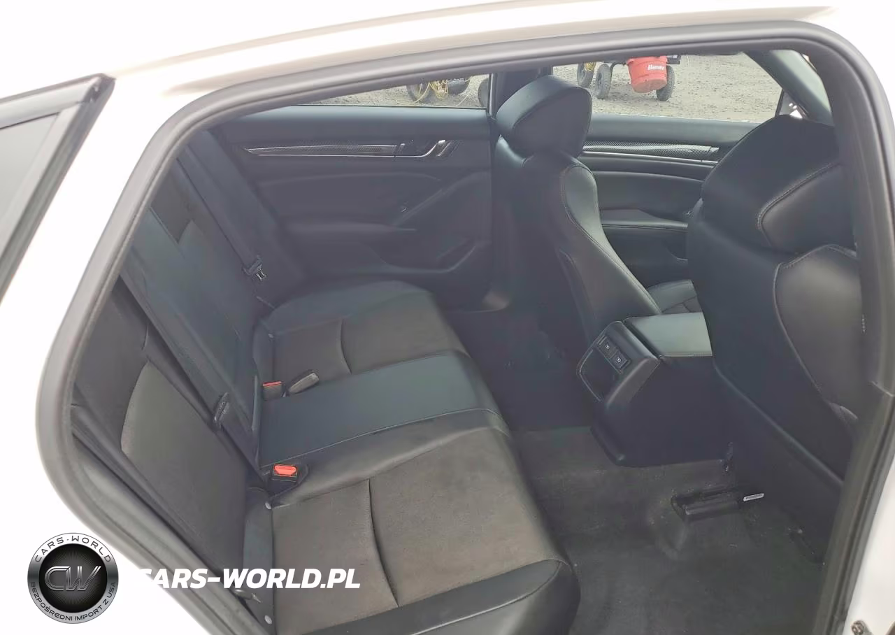 2022 Honda Accord Sport VIN:1HGCV1F3XNA080786 - 10
