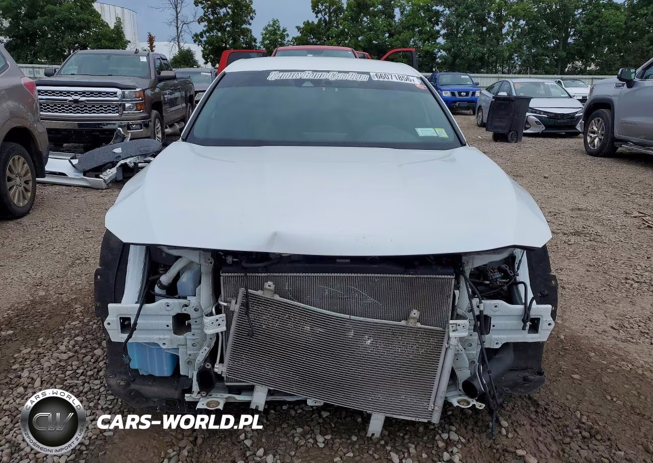 2022 Honda Accord Sport VIN:1HGCV1F3XNA080786 - 5