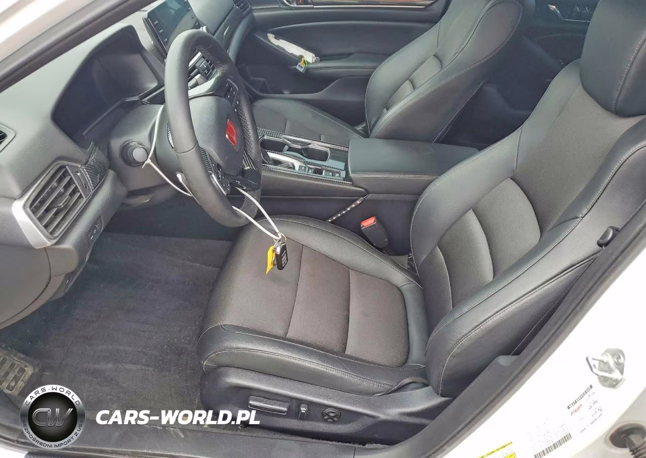 2022 Honda Accord Sport VIN:1HGCV1F3XNA080786 - 7