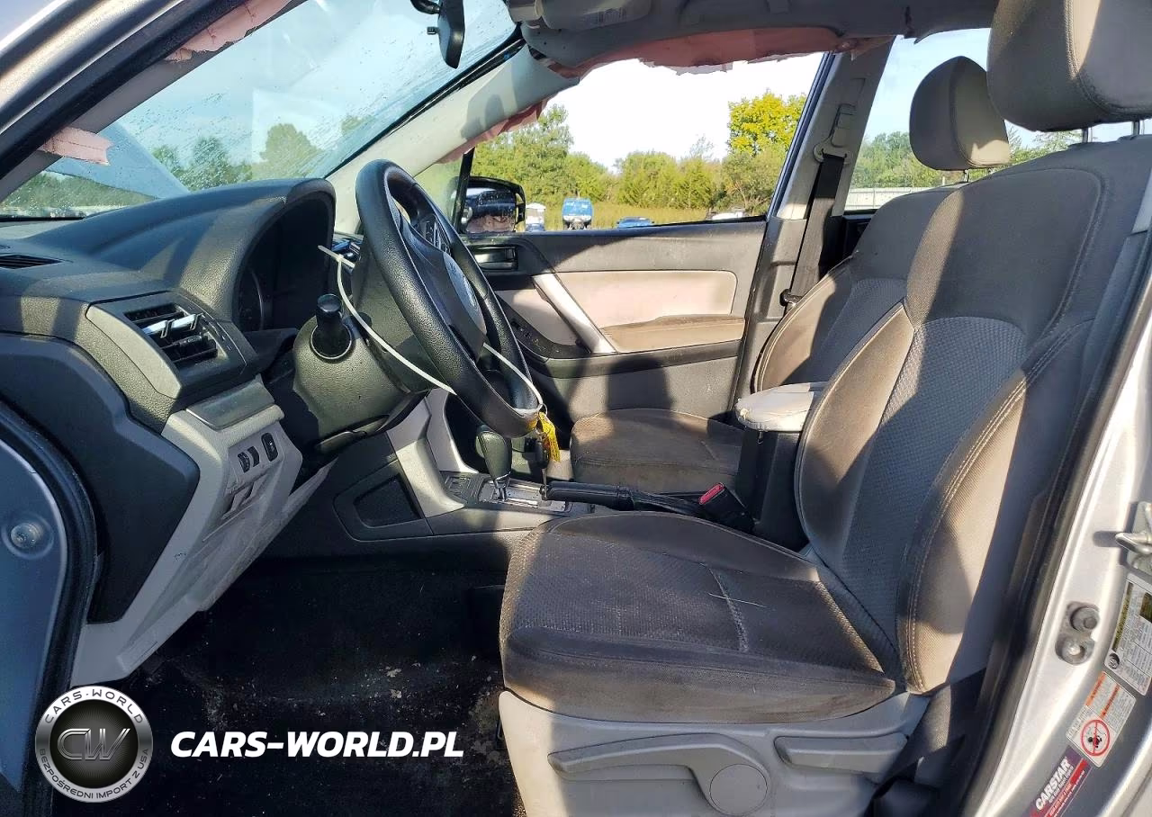 2015 Subaru Forester 2.5I VIN:JF2SJABC2FH456046 - 7