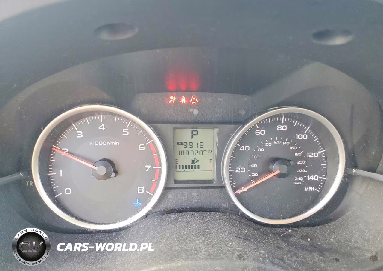 2015 Subaru Forester 2.5I VIN:JF2SJABC2FH456046 - 9
