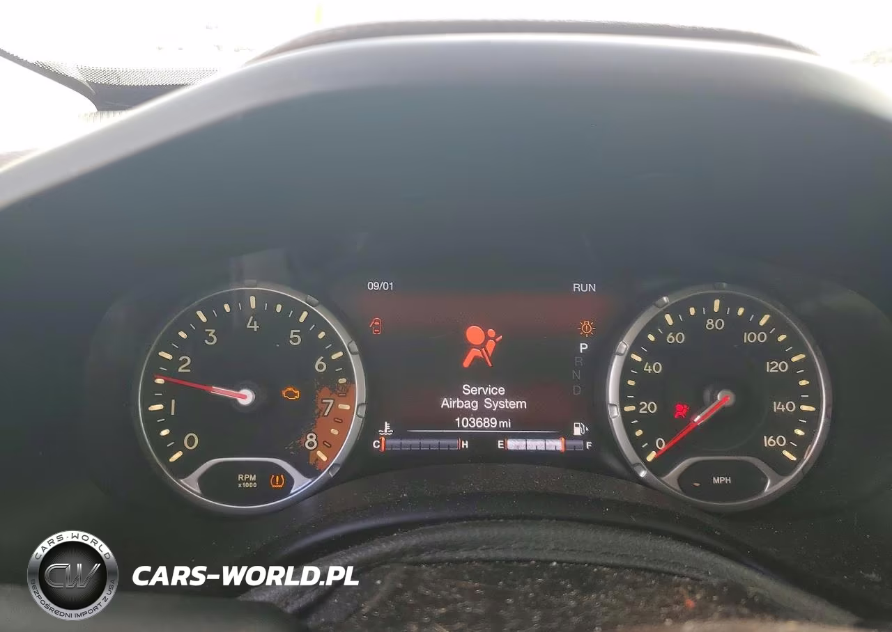 2015 Jeep Renegade Limited VIN:ZACCJADT5FPB18035 - 9
