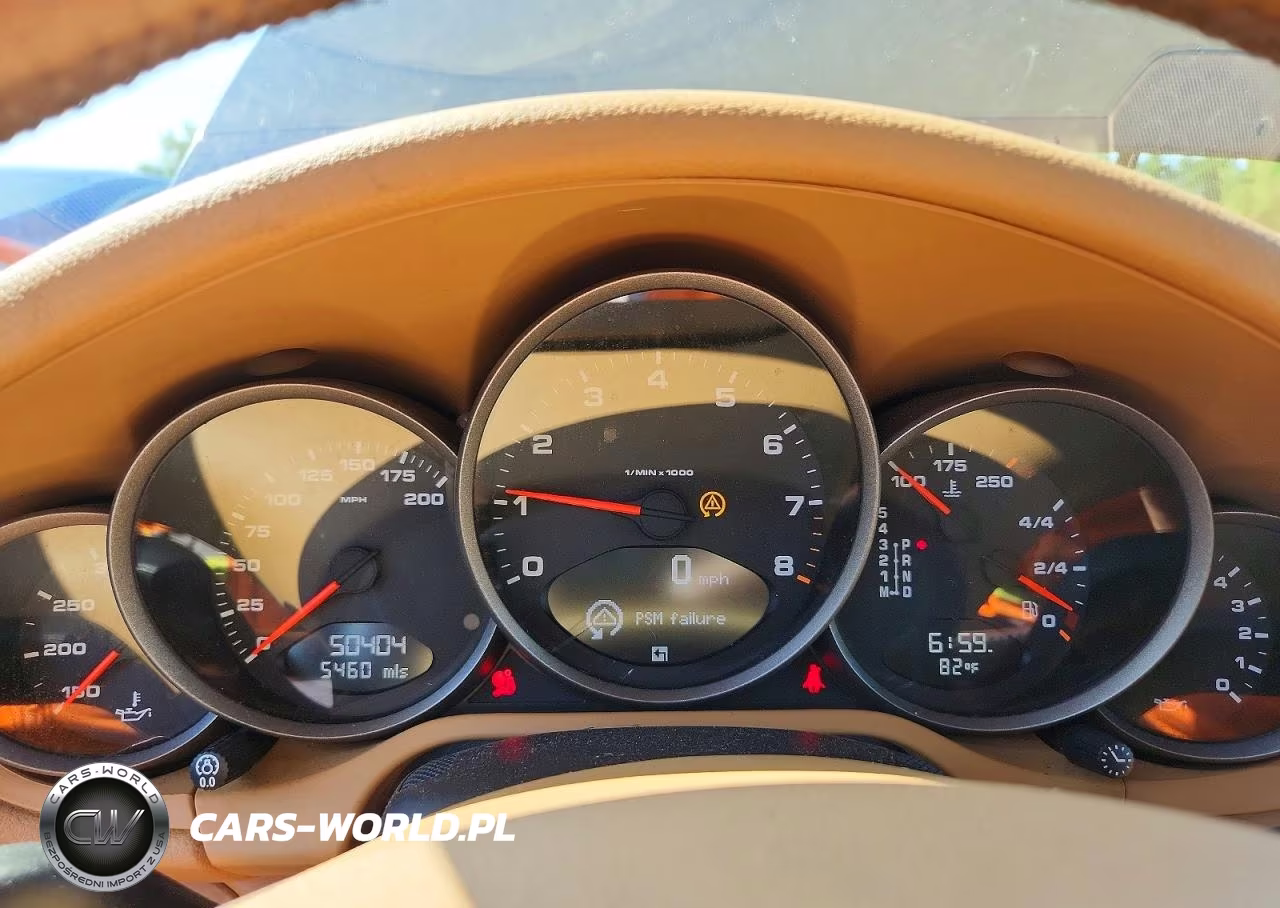 2008 Porsche 911 Carrera Cabriolet VIN:WP0CA29968S765382 - 9