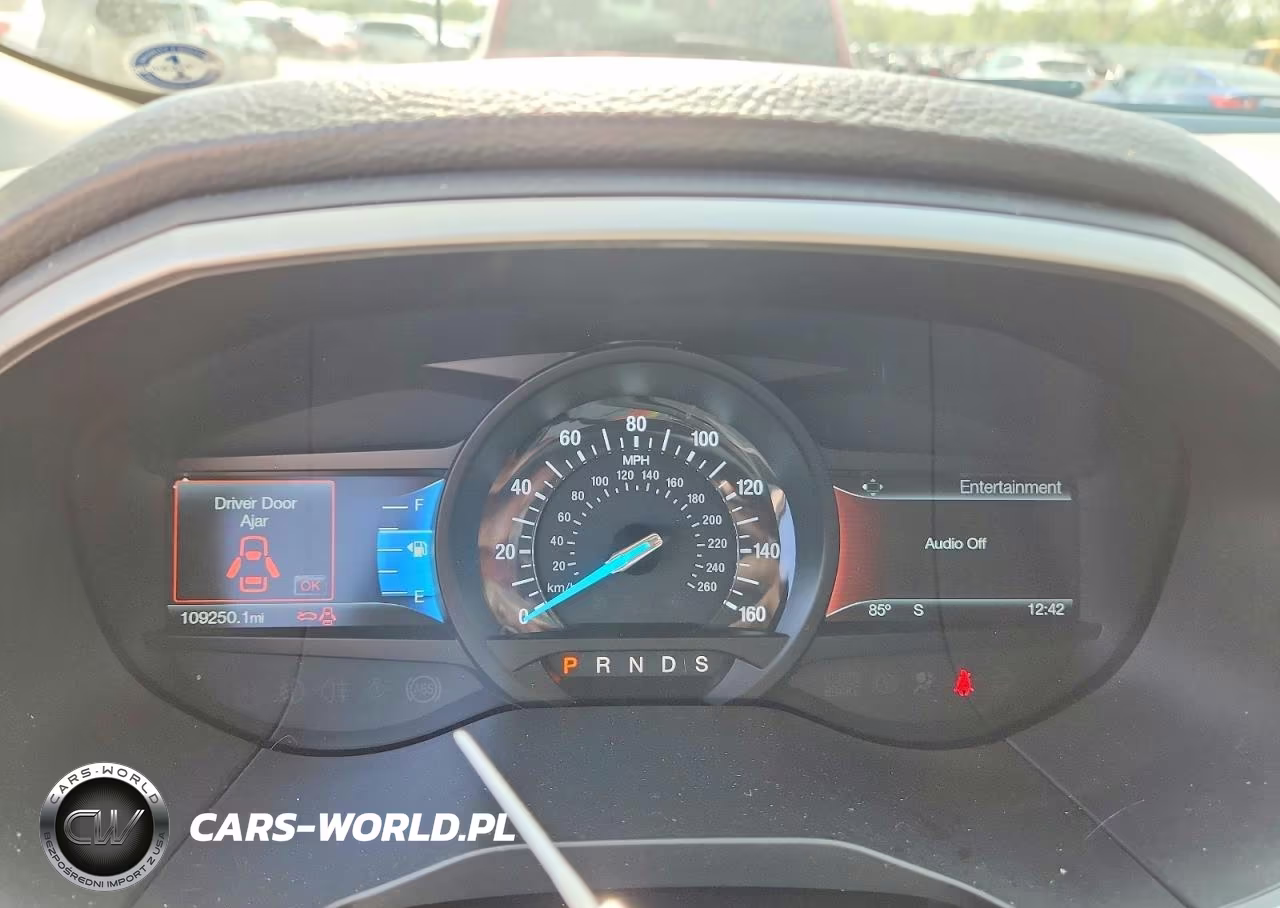 2015 Ford Edge Sel VIN:2FMTK4J84FBC11823 - 9