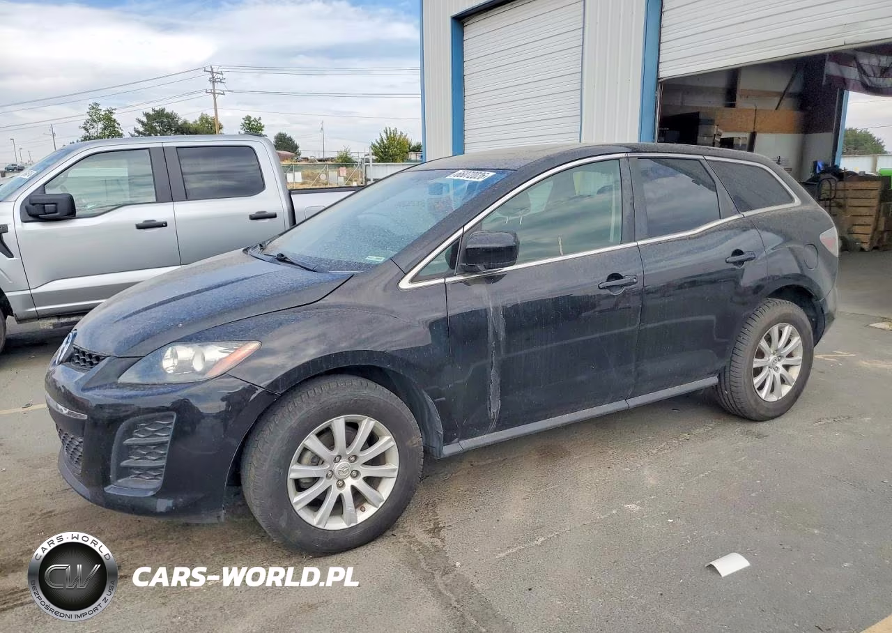 2011 Mazda Cx-7 – zdjęcie 1 z 13