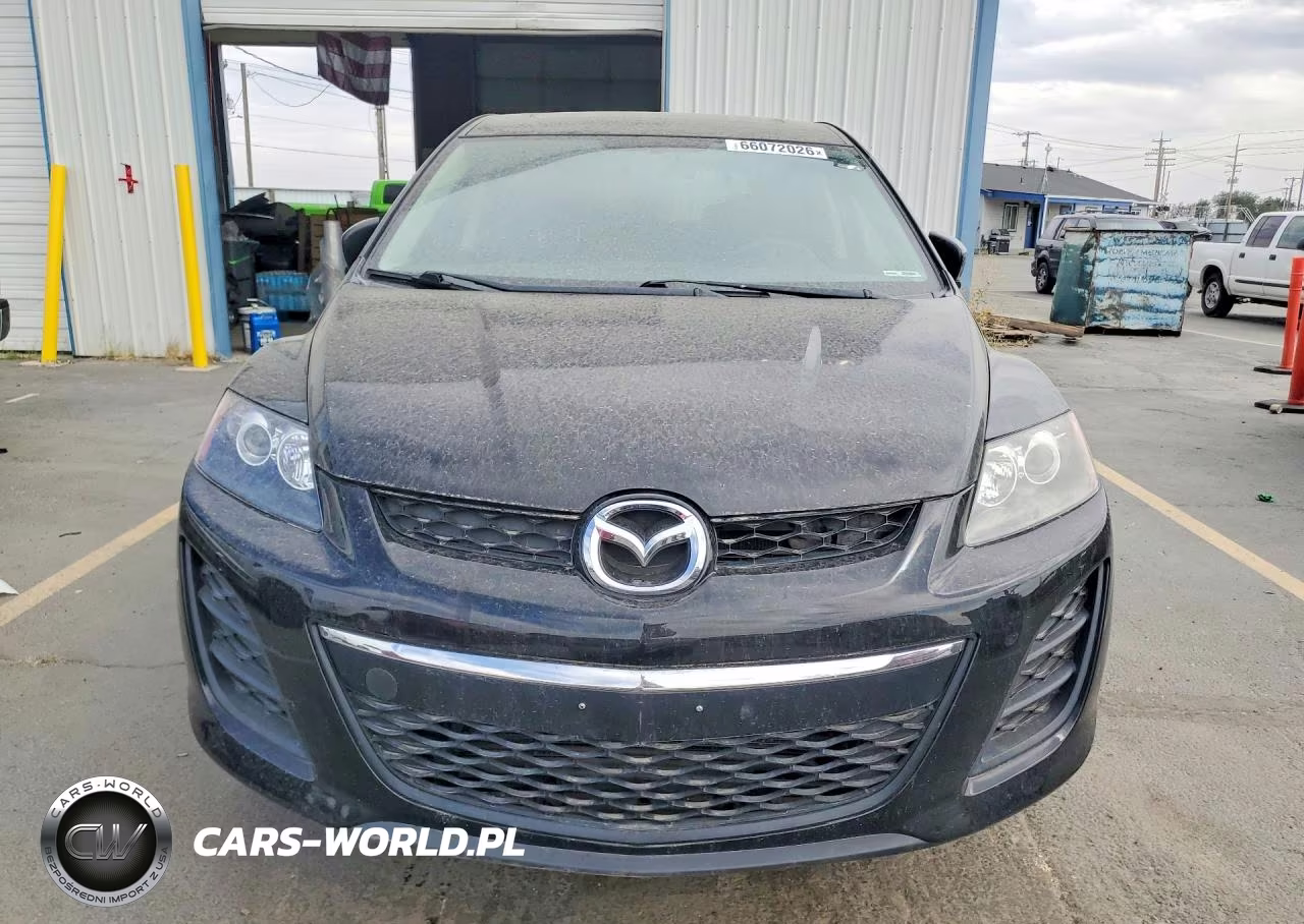 2011 Mazda Cx-7 VIN:JM3ER2BM9B0387858 - 5