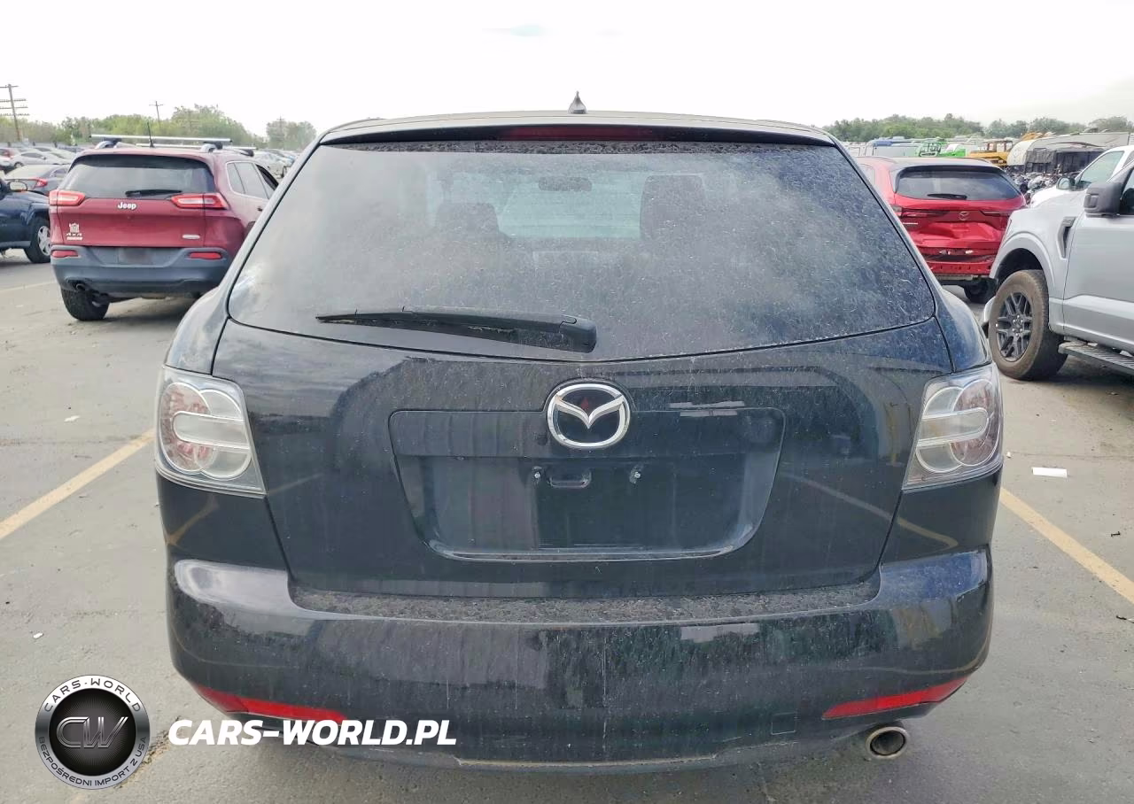 2011 Mazda Cx-7 VIN:JM3ER2BM9B0387858 - 6