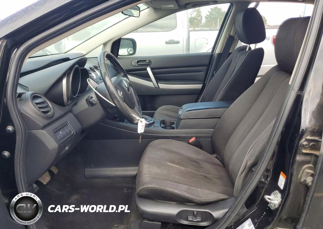 2011 Mazda Cx-7 VIN:JM3ER2BM9B0387858 - 7