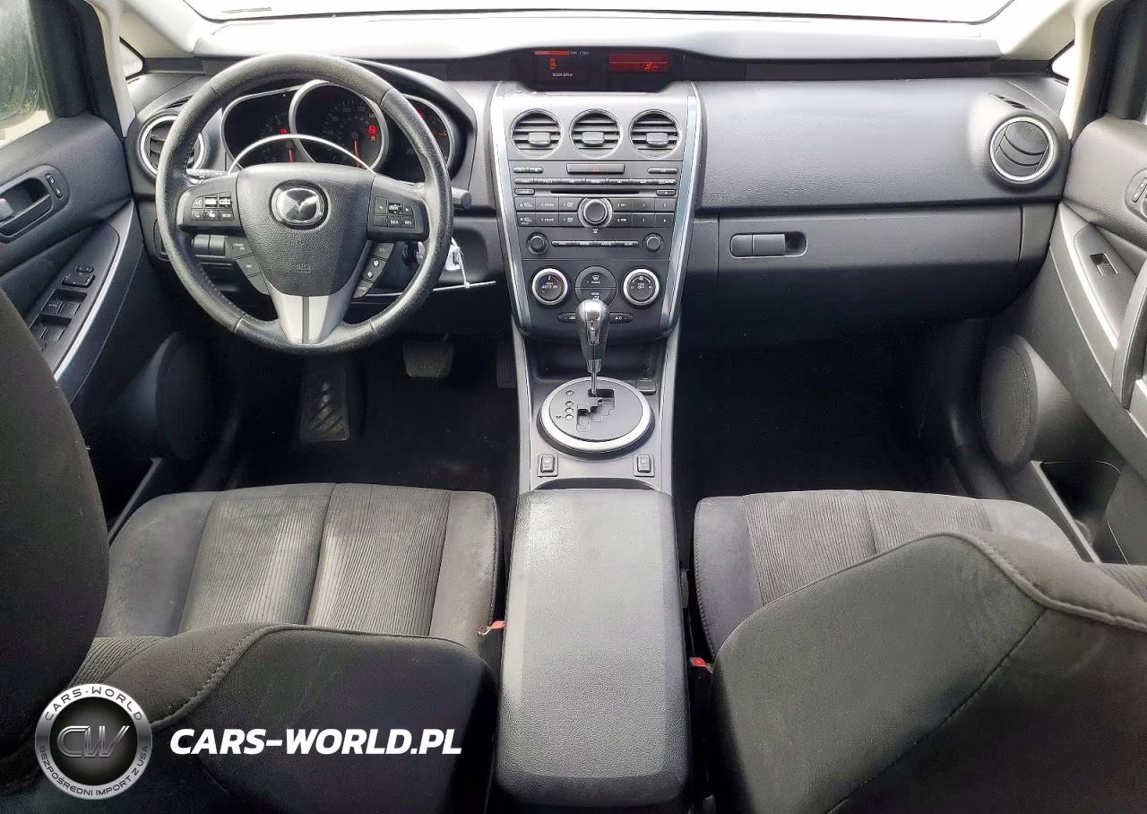 2011 Mazda Cx-7 VIN:JM3ER2BM9B0387858 - 8