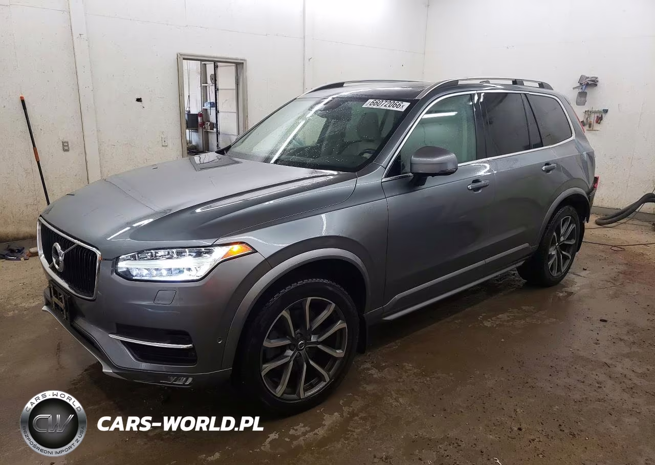 2017 Volvo Xc90 T6 – zdjęcie 1 z 13