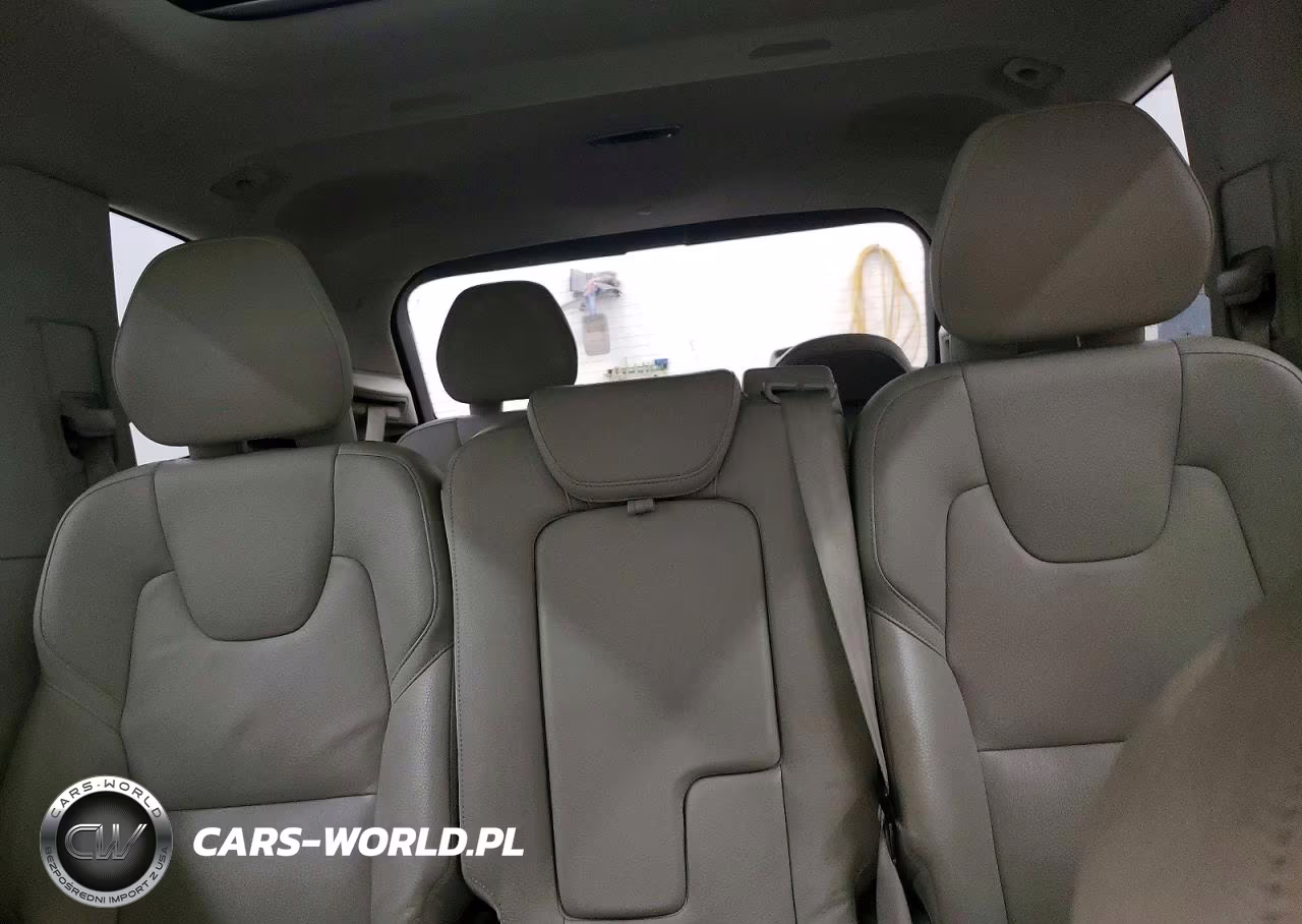 2017 Volvo Xc90 T6 VIN:YV4A22PK7H1186897 - 10